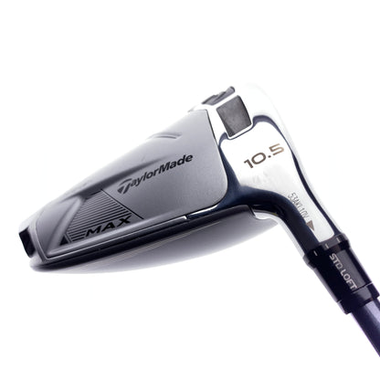 Used TaylorMade Qi35 Designer Series Driver / 10.5 Degrees / Stiff Flex