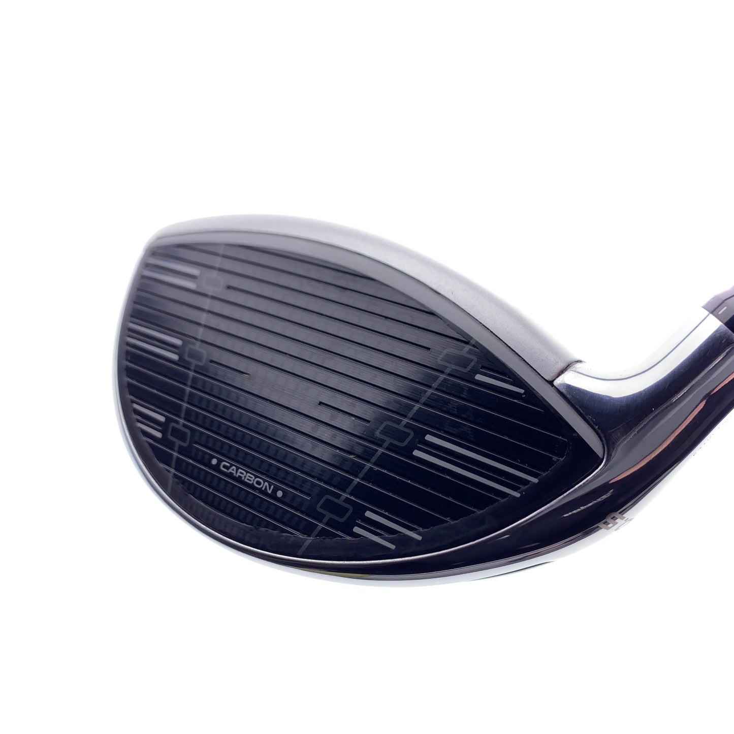 Used TaylorMade Qi35 Designer Series Driver / 10.5 Degrees / Stiff Flex