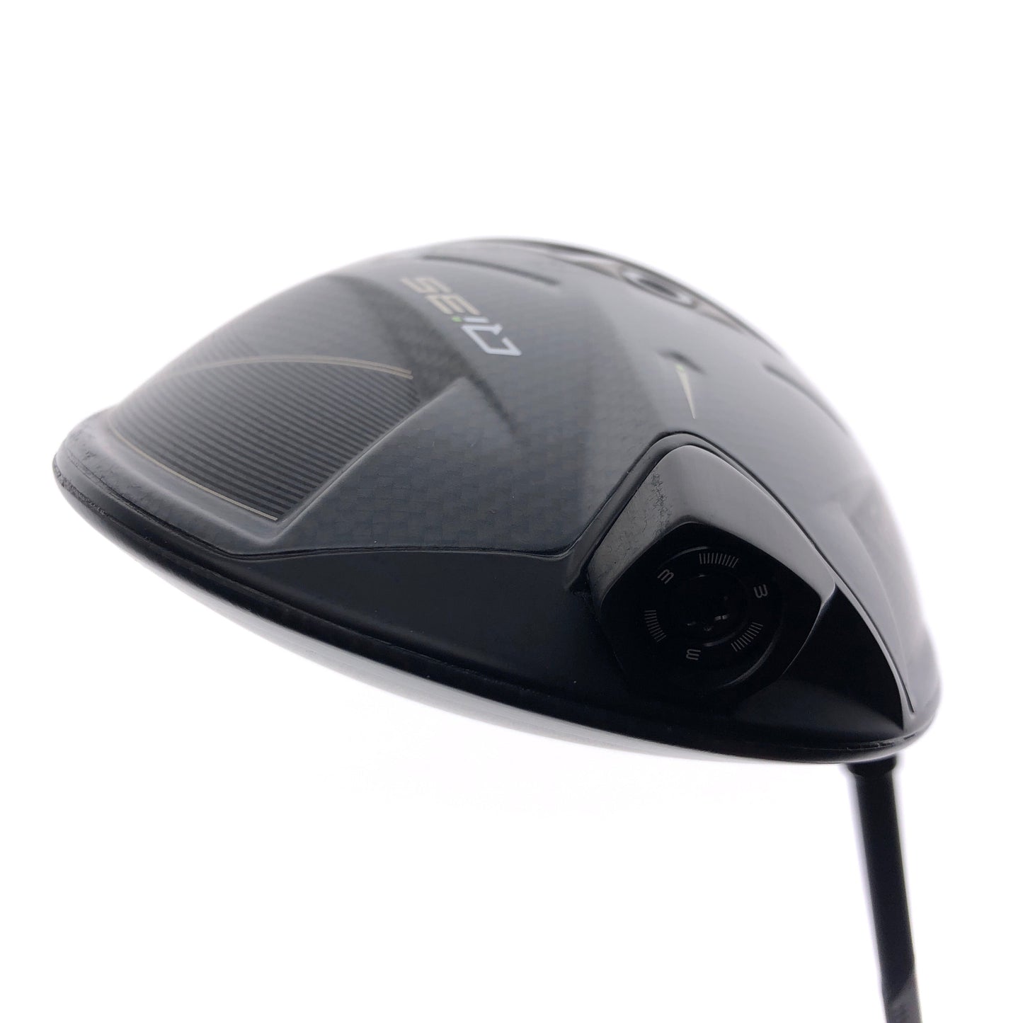 Used TaylorMade Qi35 Driver / 10.5 Degrees / Stiff Flex