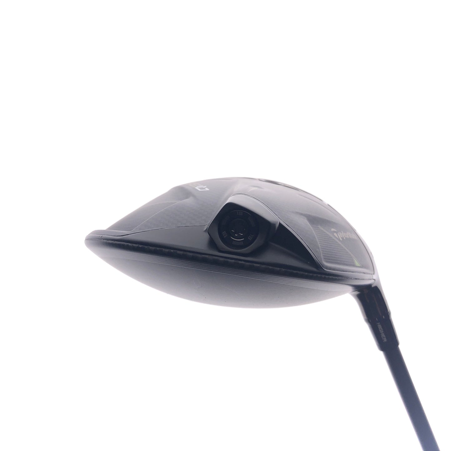 Used TaylorMade Qi35 Driver / 10.5 Degrees / Stiff Flex