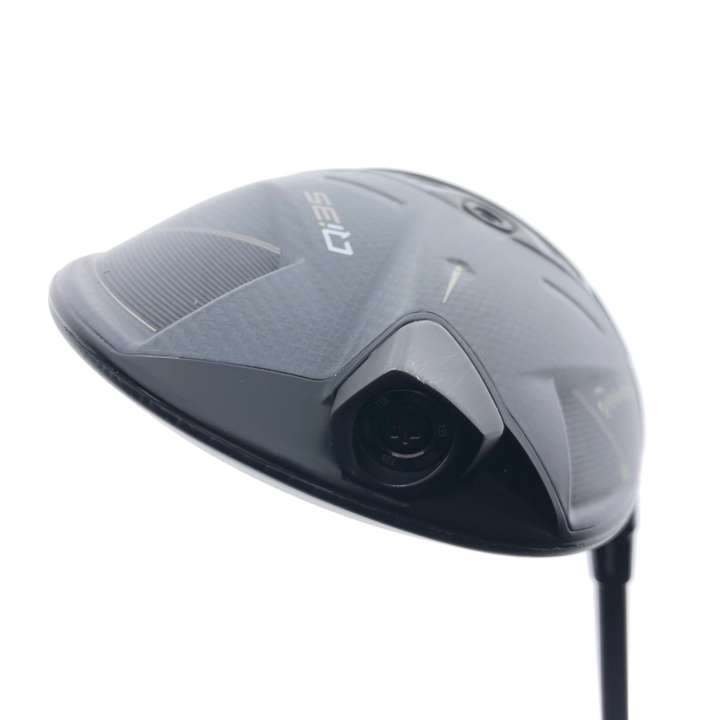 Used TaylorMade Qi35 Driver / 10.5 Degrees / Stiff Flex