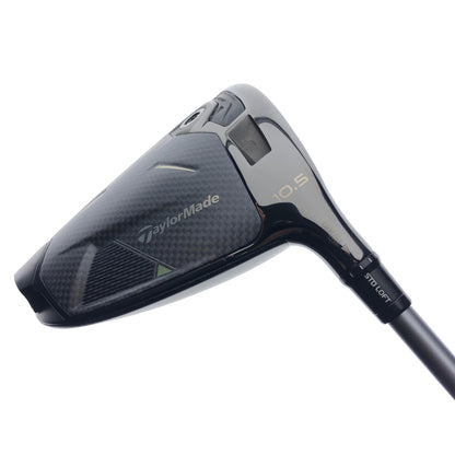 Used TaylorMade Qi35 Driver / 10.5 Degrees / Stiff Flex