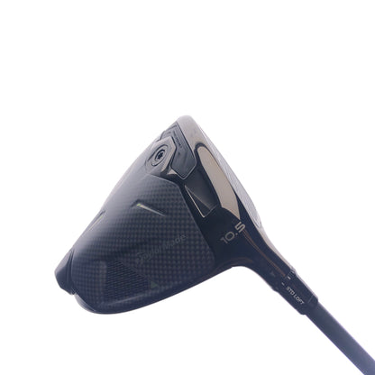 Used TaylorMade Qi35 Driver / 10.5 Degrees / Stiff Flex