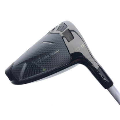 Used TaylorMade Qi35 Driver / 10.5 Degrees / Stiff Flex