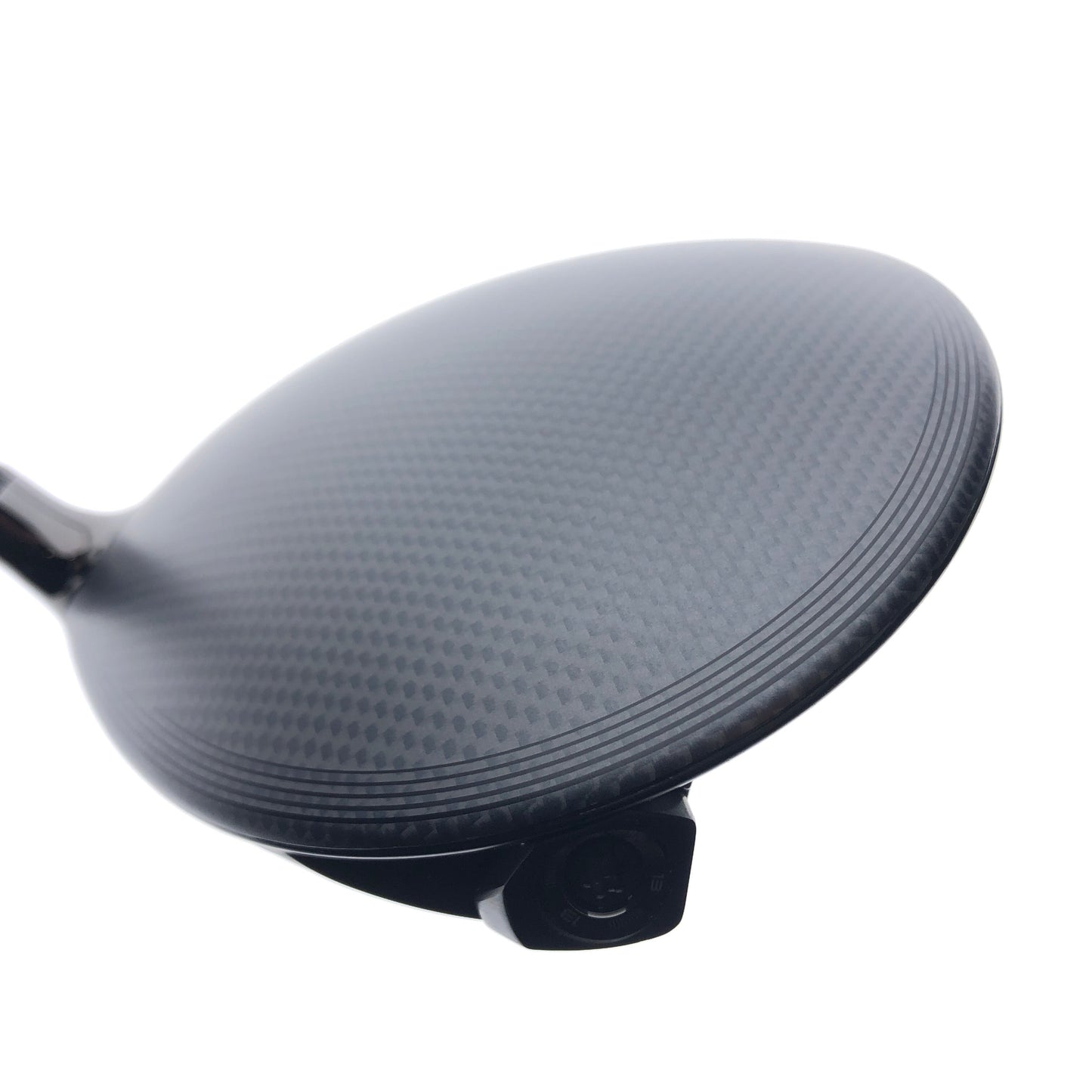 Used TaylorMade Qi35 Driver / 10.5 Degrees / Stiff Flex