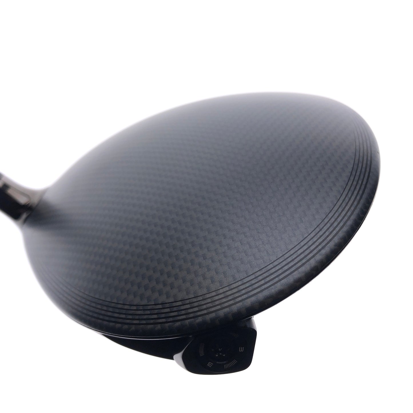 Used TaylorMade Qi35 Driver / 10.5 Degrees / Stiff Flex