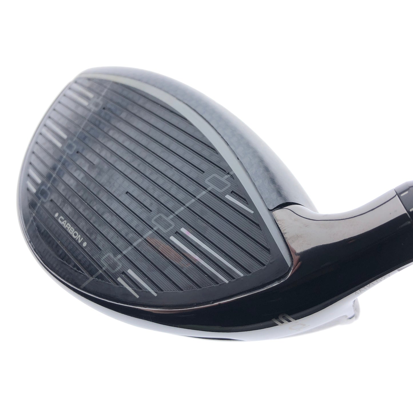 Used TaylorMade Qi35 Driver / 10.5 Degrees / Stiff Flex