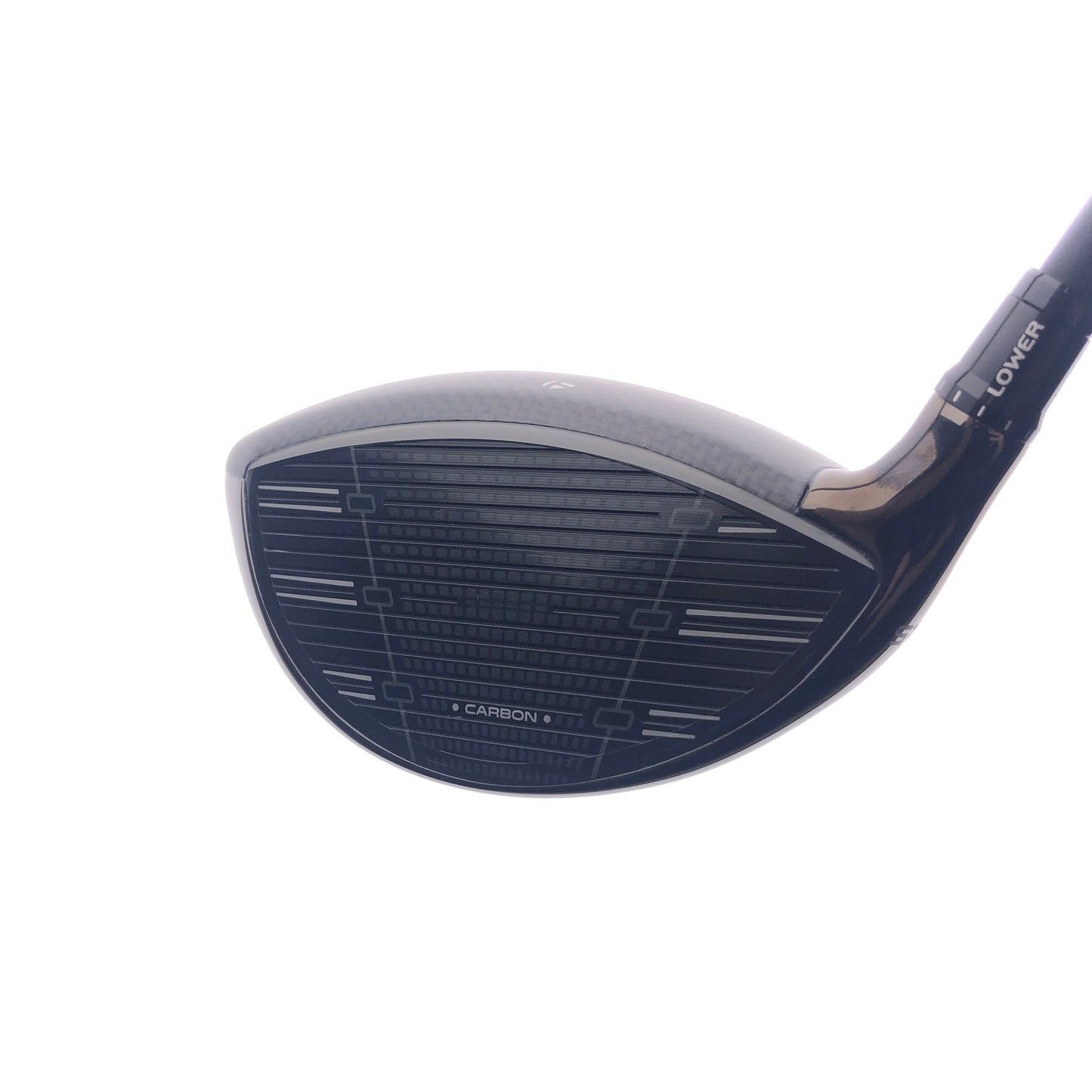 Used TaylorMade Qi35 Driver / 10.5 Degrees / Stiff Flex