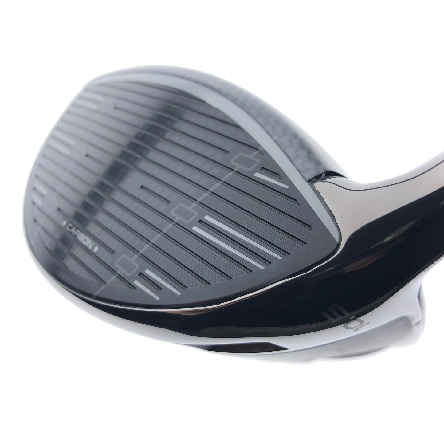 Used TaylorMade Qi35 Driver / 10.5 Degrees / Stiff Flex