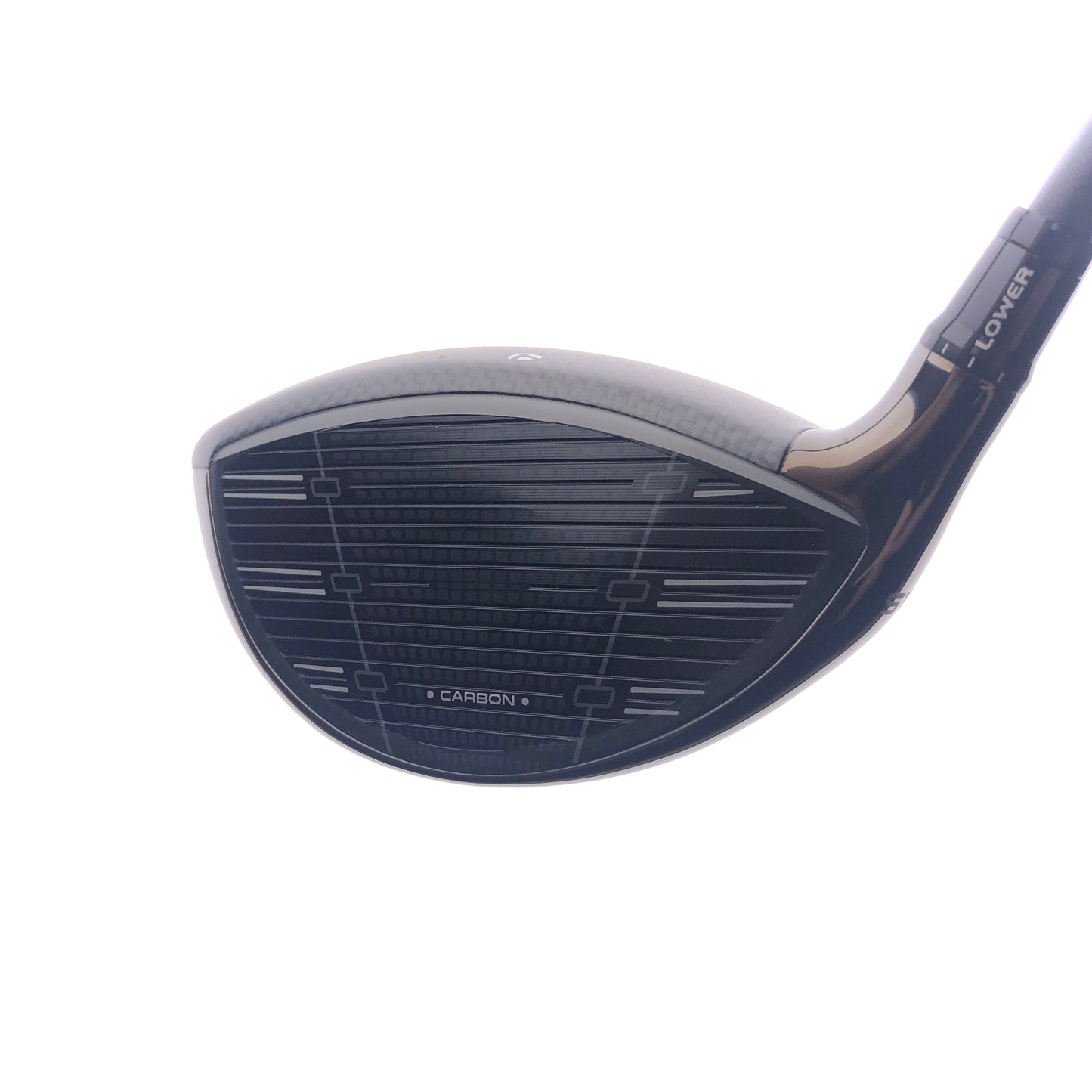 Used TaylorMade Qi35 Driver / 10.5 Degrees / Stiff Flex