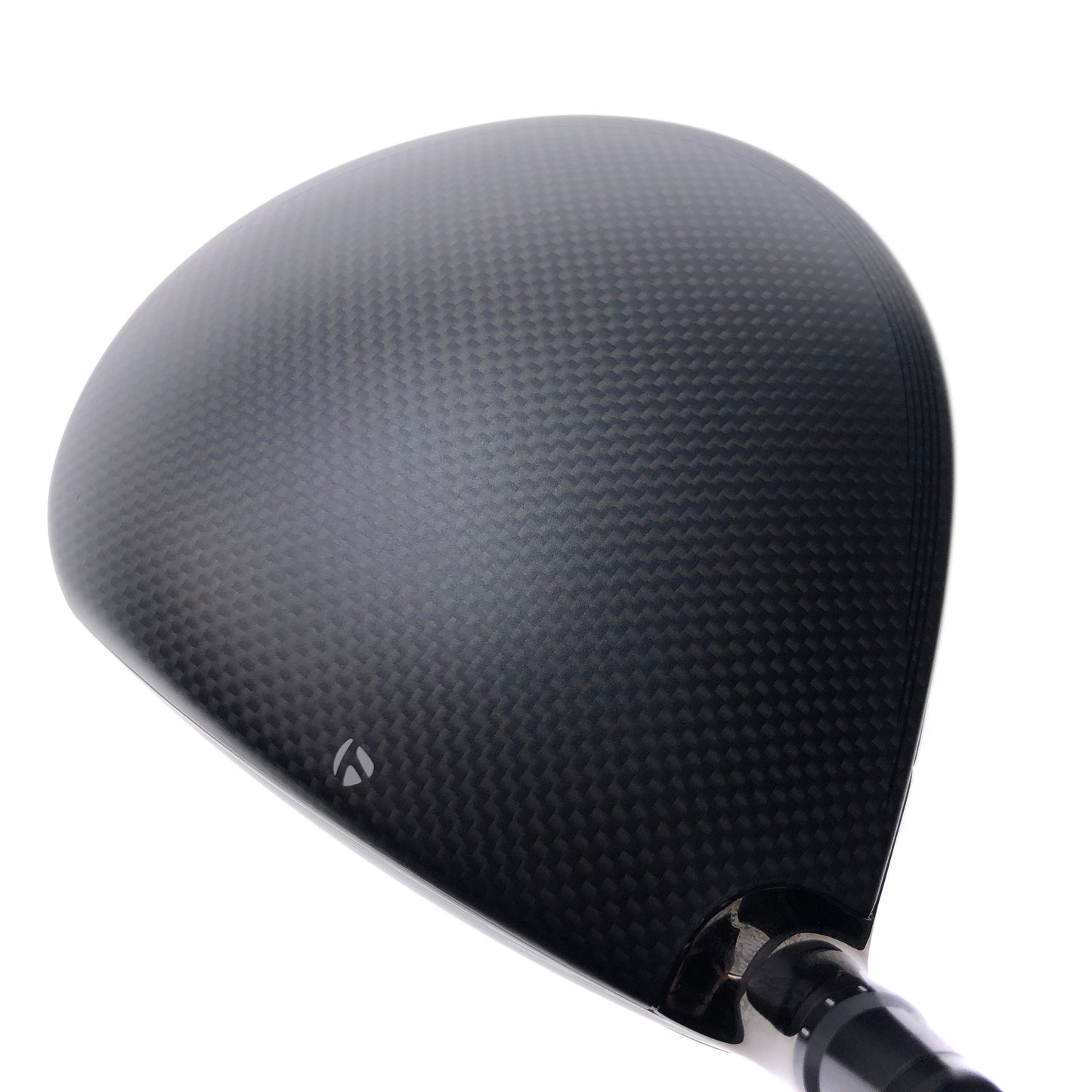 Used TaylorMade Qi35 Driver / 10.5 Degrees / Stiff Flex