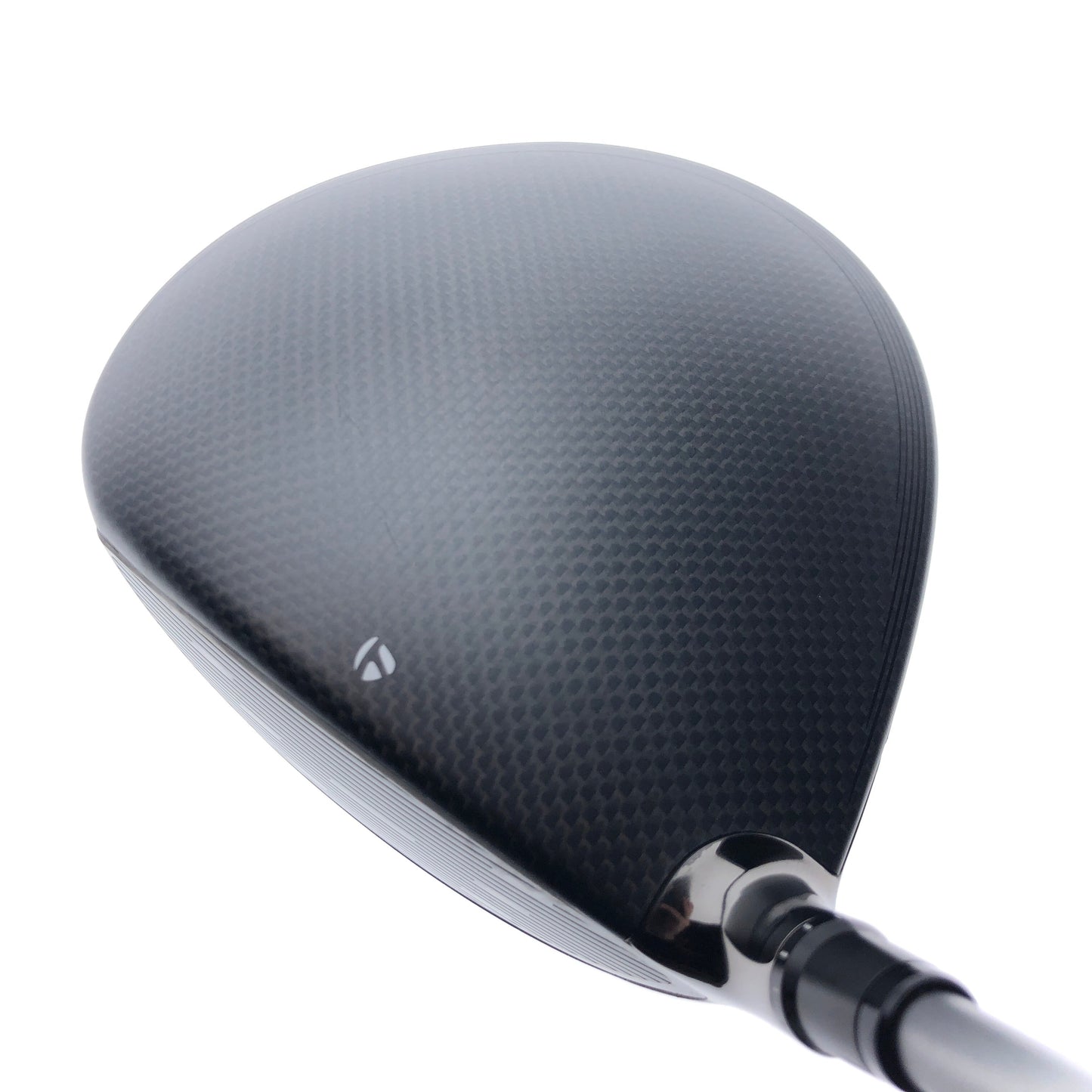 Used TaylorMade Qi35 Driver / 10.5 Degrees / Stiff Flex