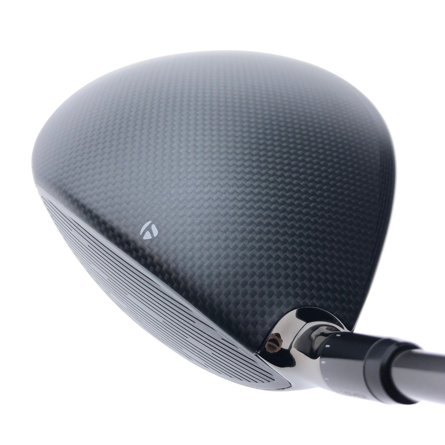 Used TaylorMade Qi35 Driver / 10.5 Degrees / Stiff Flex