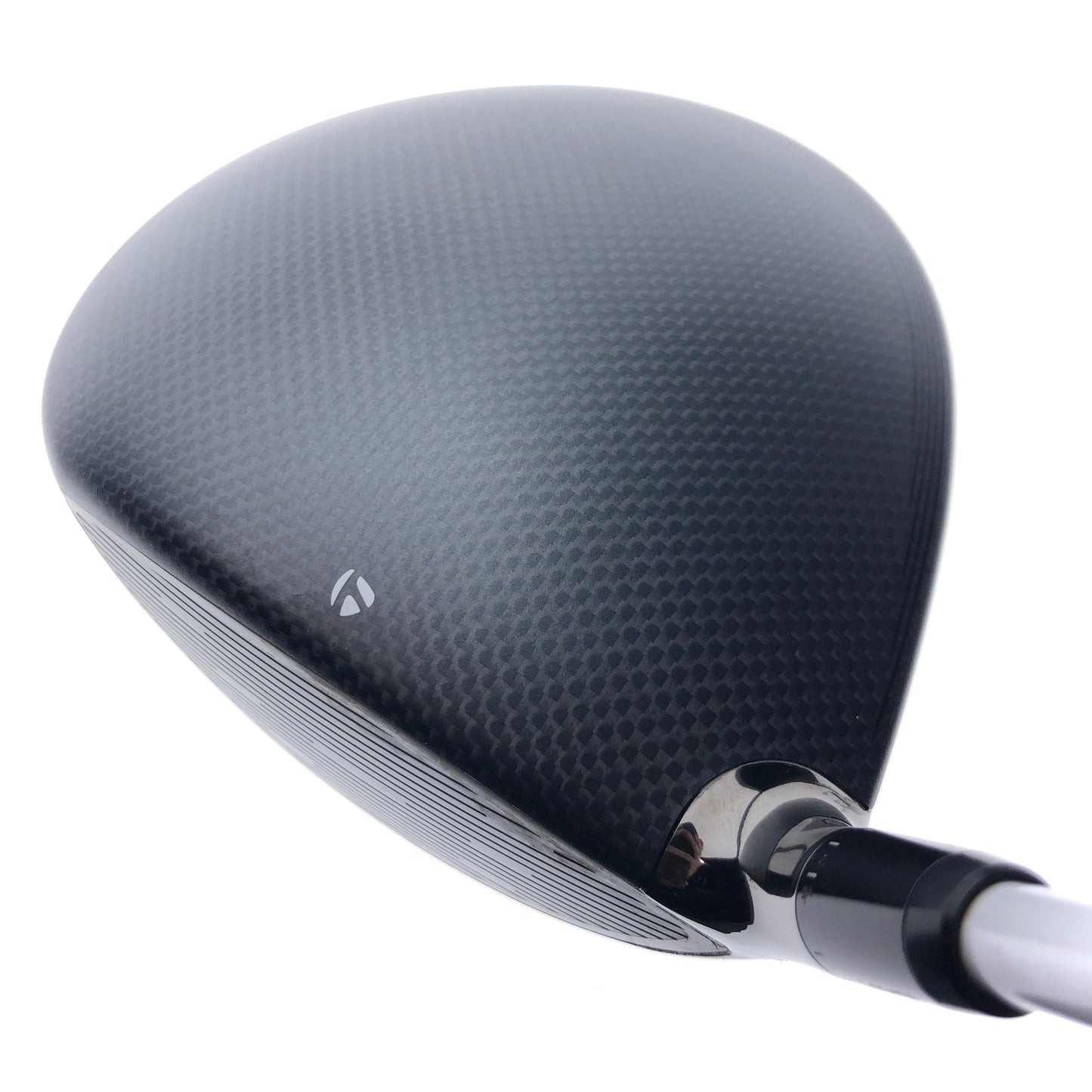 Used TaylorMade Qi35 Driver / 10.5 Degrees / Stiff Flex