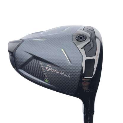 Used TaylorMade Qi35 Driver / 10.5 Degrees / Stiff Flex