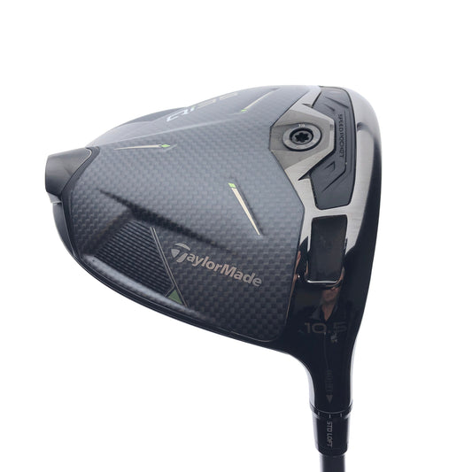Used TaylorMade Qi35 Driver / 10.5 Degrees / Stiff Flex