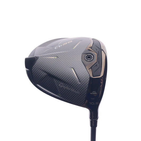 Used TaylorMade Qi35 Driver / 10.5 Degrees / X-Stiff Flex
