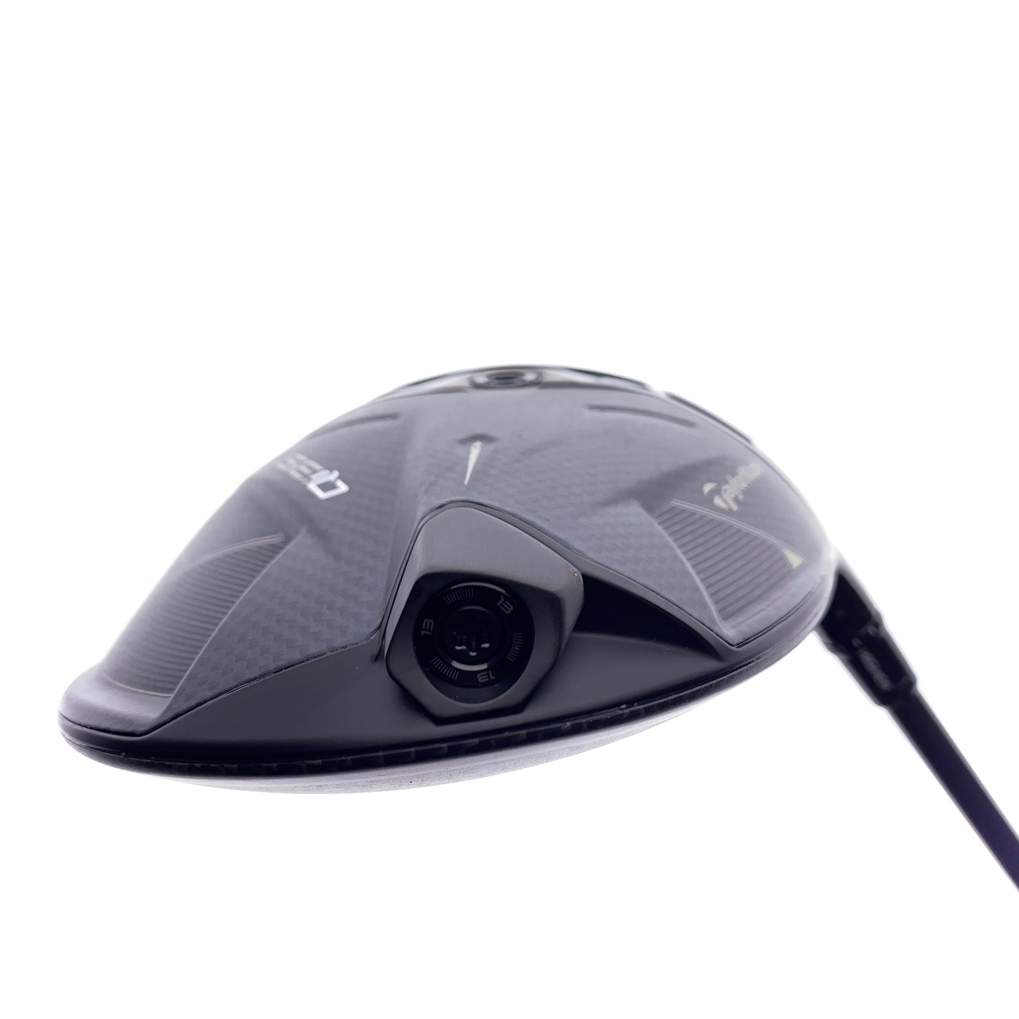 Used TaylorMade Qi35 Driver / 9.0 Degrees / X-Stiff Flex