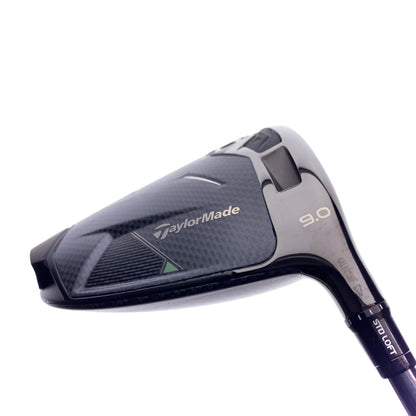 Used TaylorMade Qi35 Driver / 9.0 Degrees / X-Stiff Flex