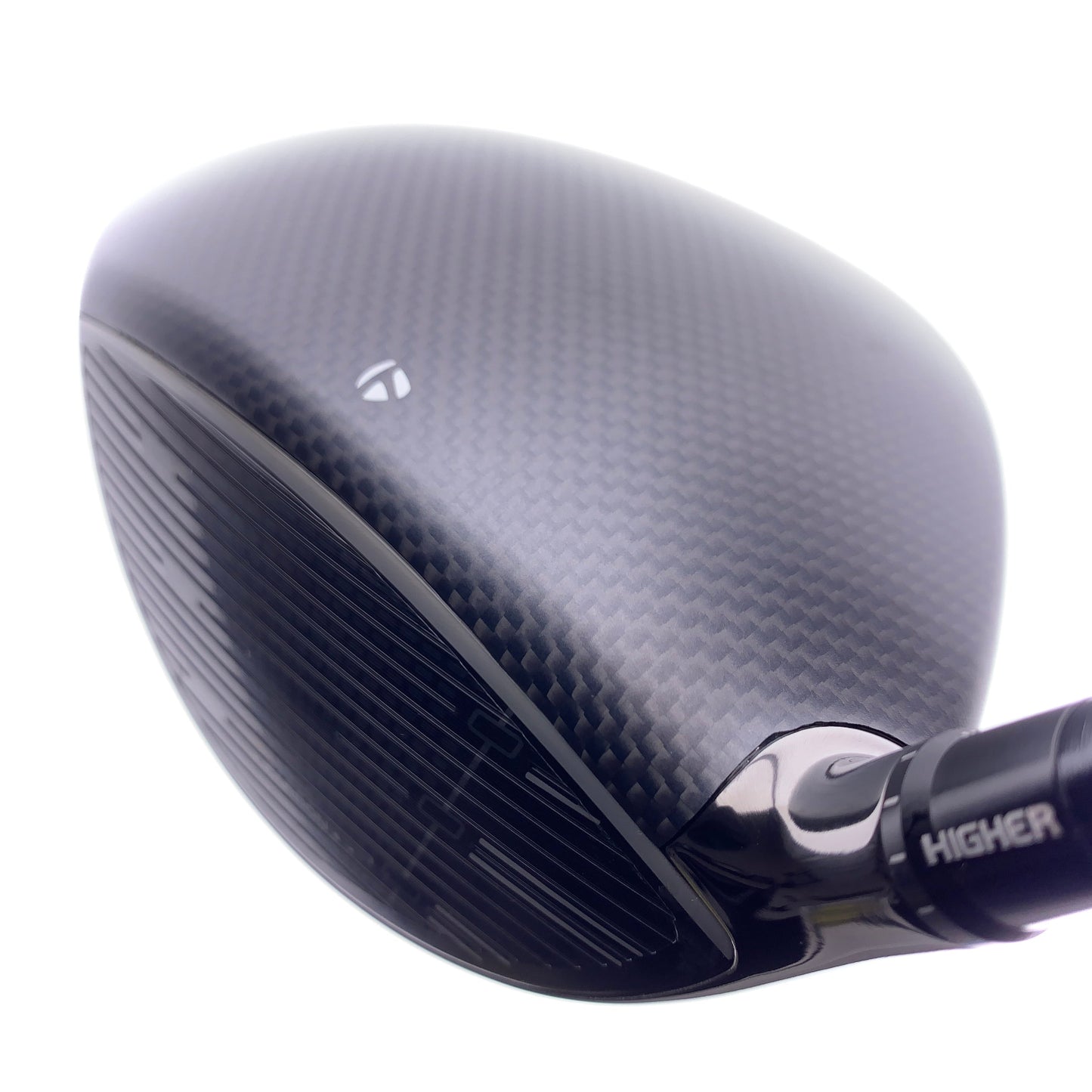 Used TaylorMade Qi35 LS Driver / 10.5 Degrees / X-Stiff Flex