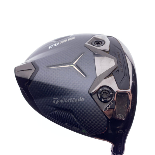Used TaylorMade Qi35 LS Driver / 10.5 Degrees / X-Stiff Flex