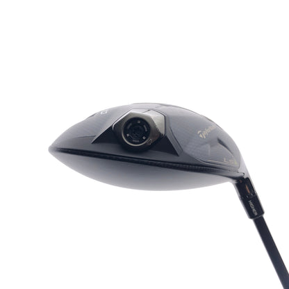 Used TaylorMade Qi35 LS Driver / 8.0 Degrees / Regular Flex