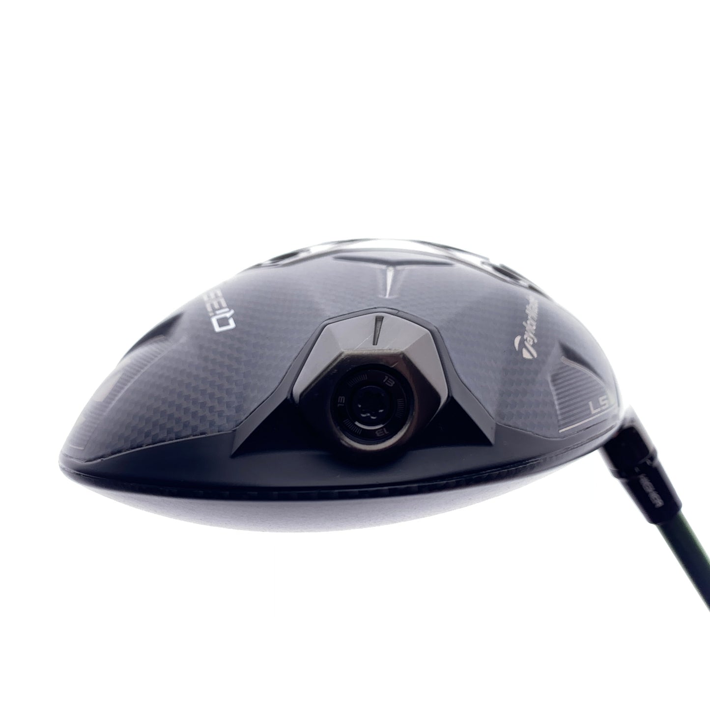 Used TaylorMade Qi35 LS Driver / 9.0 Degrees / Stiff Flex