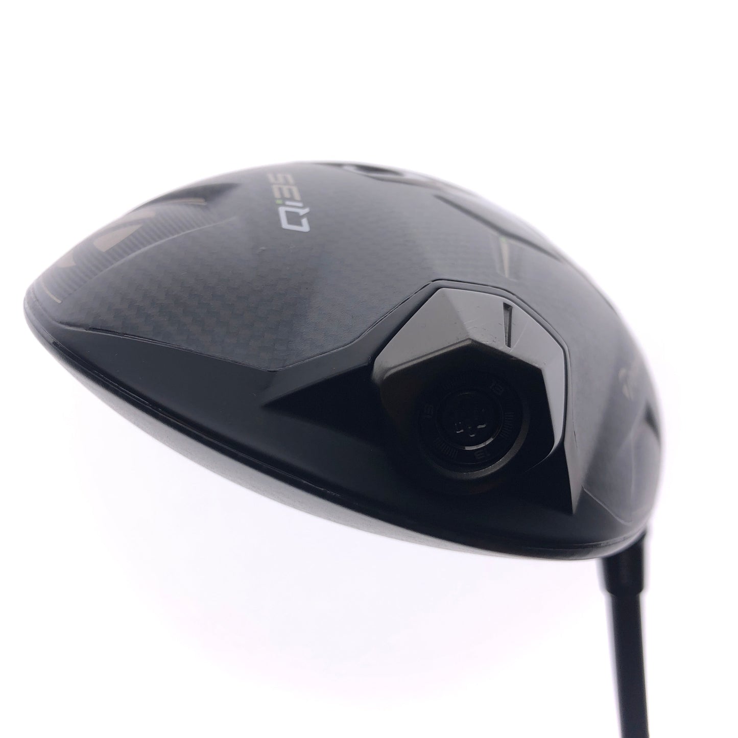 Used TaylorMade Qi35 LS Driver / 9.0 Degrees / Stiff Flex