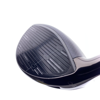 Used TaylorMade Qi35 LS Driver / 9.0 Degrees / Stiff Flex