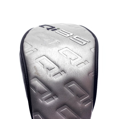 Used TaylorMade Qi35 Max 3 Fairway Wood / 15.5 Degrees / Regular Flex