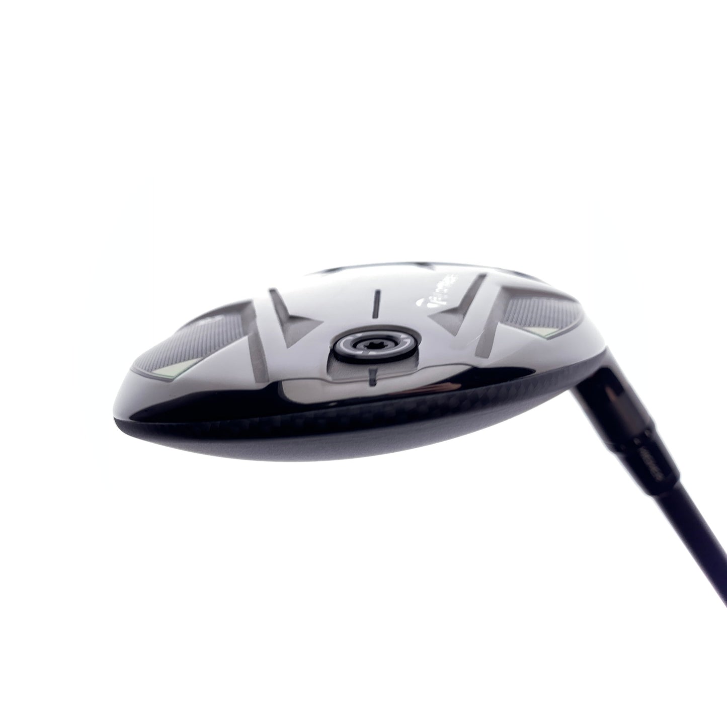 Used TaylorMade Qi35 Max 3 Fairway Wood / 15.5 Degrees / Regular Flex