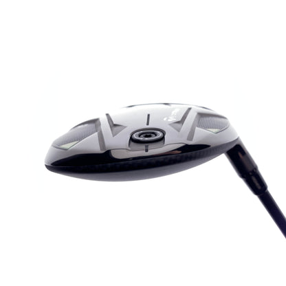 Used TaylorMade Qi35 Max 3 Fairway Wood / 15.5 Degrees / Regular Flex