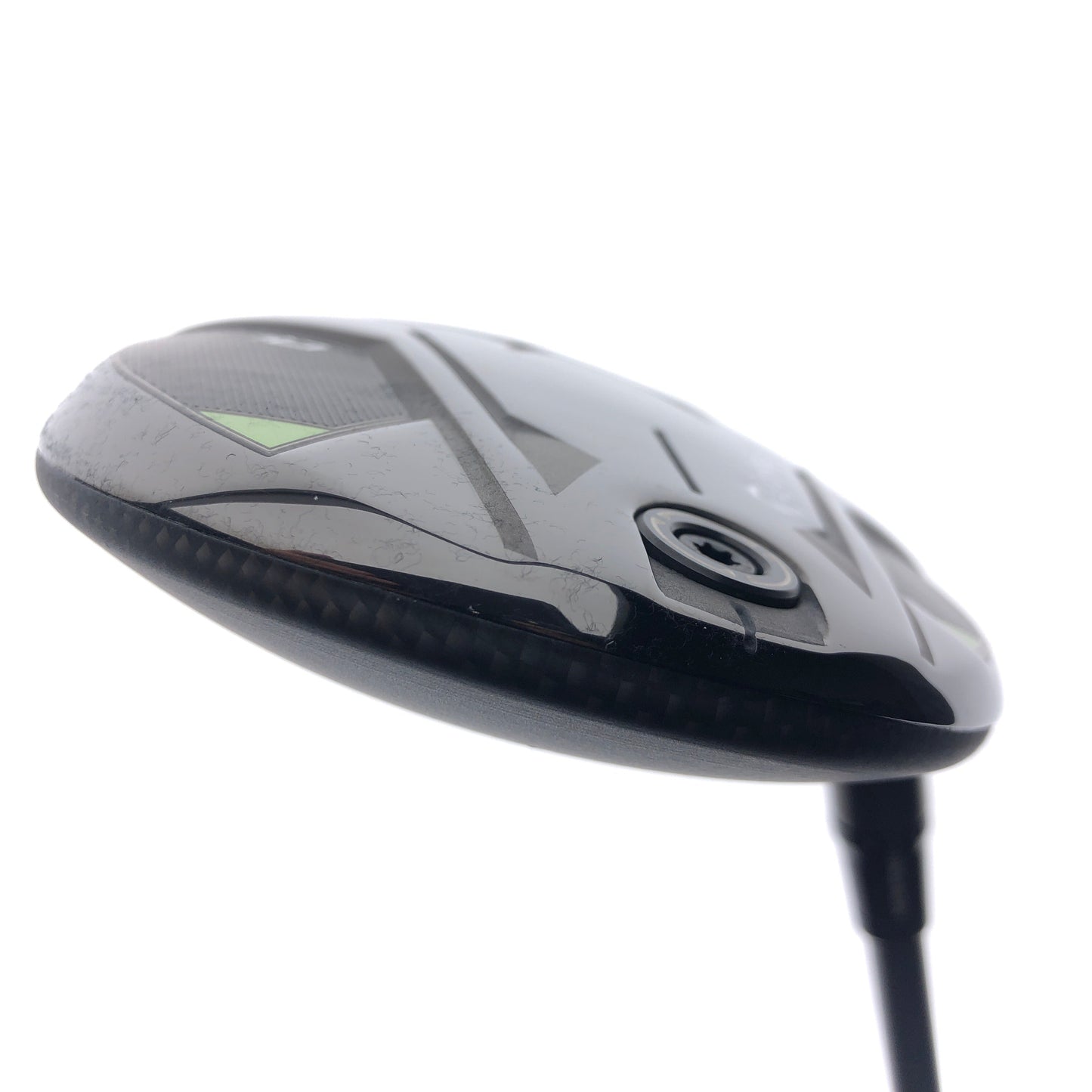 Used TaylorMade Qi35 Max 3 Fairway Wood / 15.5 Degrees / Regular Flex