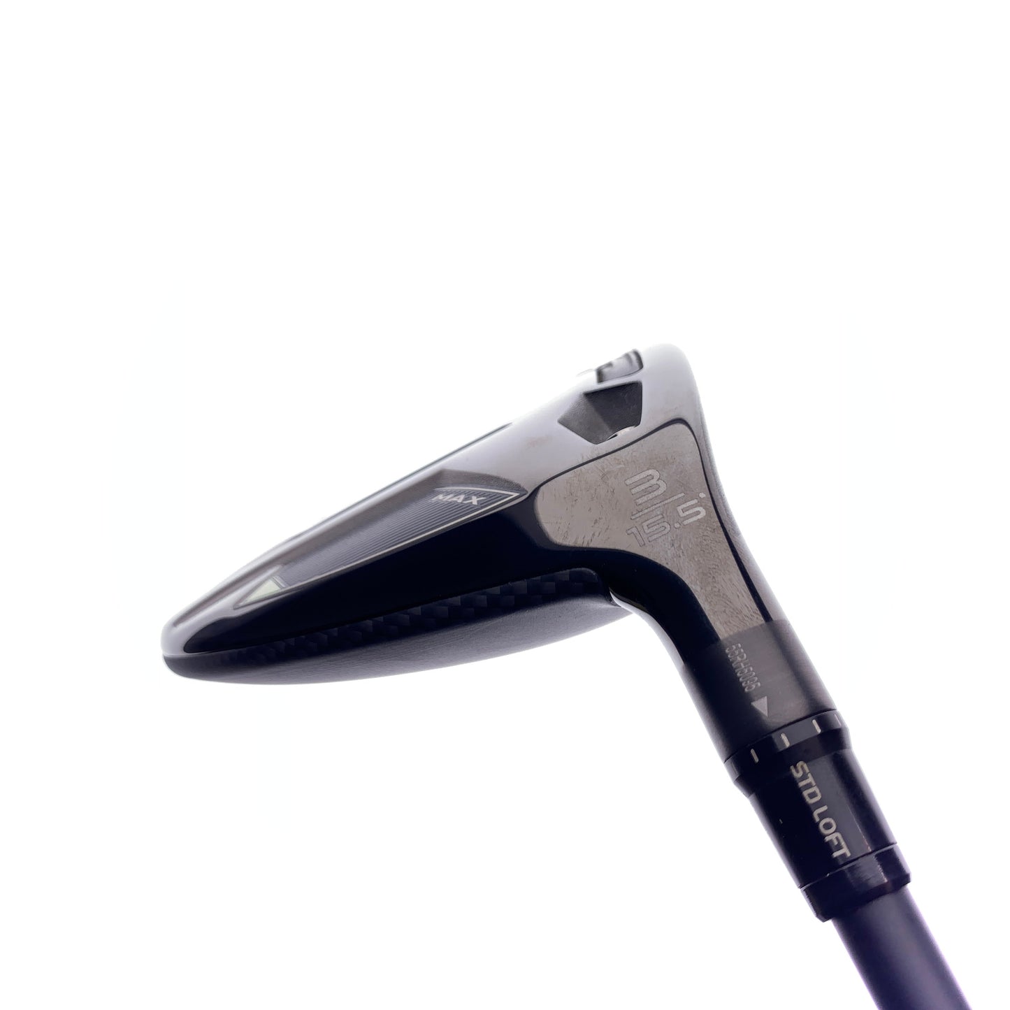 Used TaylorMade Qi35 Max 3 Fairway Wood / 15.5 Degrees / Regular Flex