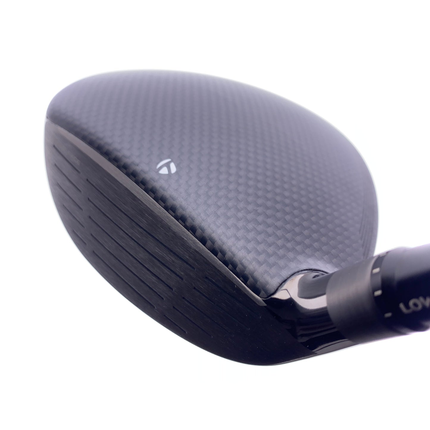 Used TaylorMade Qi35 Max 3 Fairway Wood / 15.5 Degrees / Regular Flex