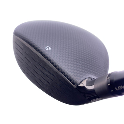 Used TaylorMade Qi35 Max 3 Fairway Wood / 15.5 Degrees / Regular Flex