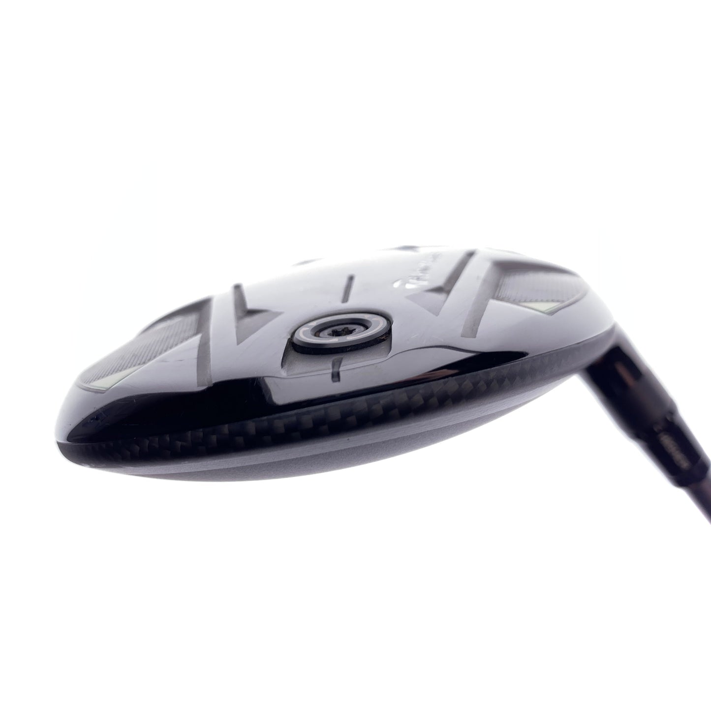 Used TaylorMade Qi35 Max 3 Fairway Wood / 15.5 Degrees / Stiff Flex