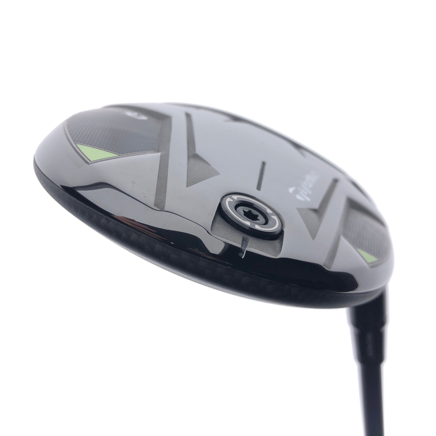 Used TaylorMade Qi35 Max 3 Fairway Wood / 15.5 Degrees / Stiff Flex