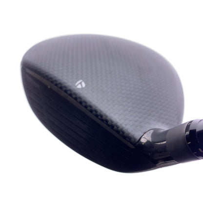 Used TaylorMade Qi35 Max 3 Fairway Wood / 15.5 Degrees / Stiff Flex