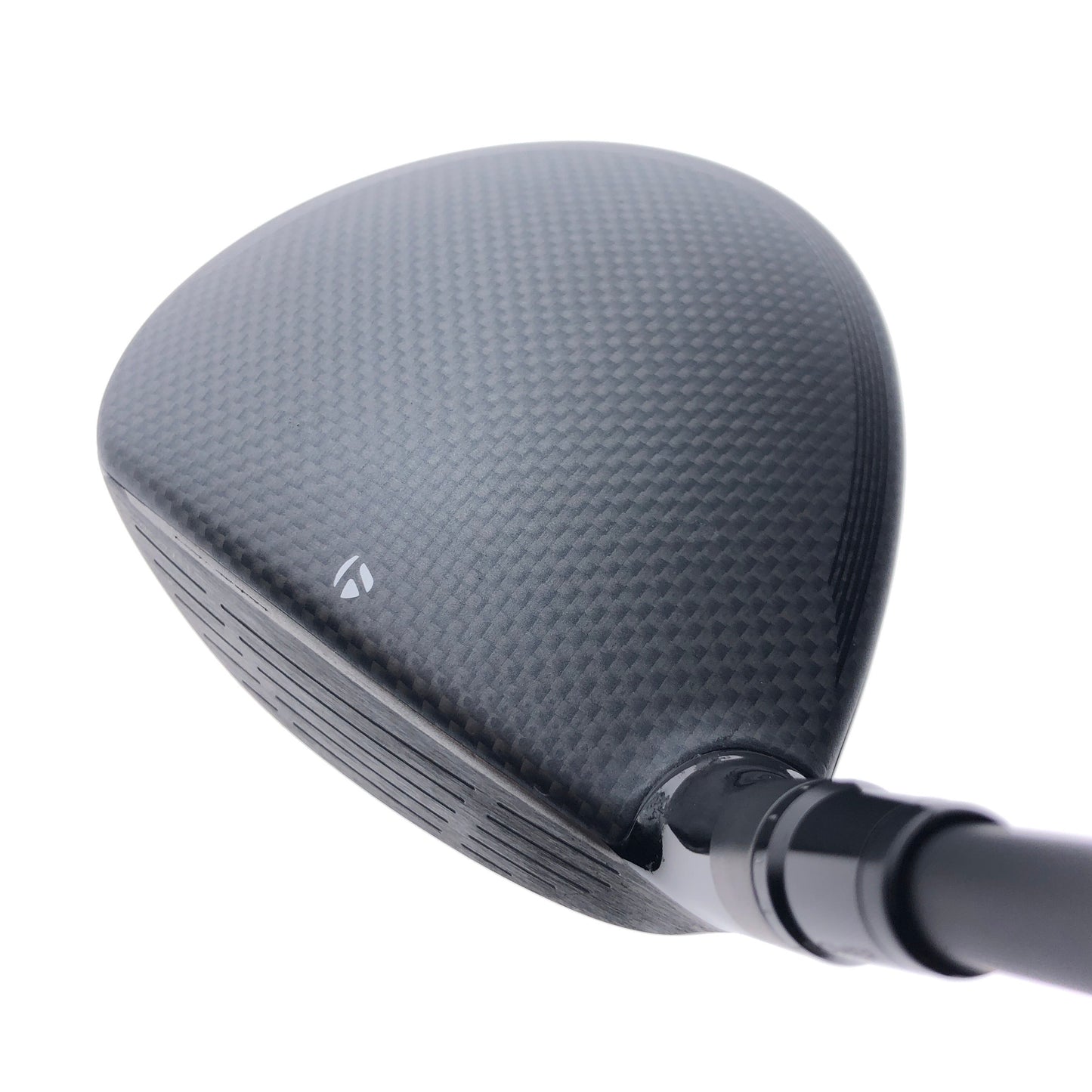 Used TaylorMade Qi35 Max 3 Fairway Wood / 15.5 Degrees / Stiff Flex