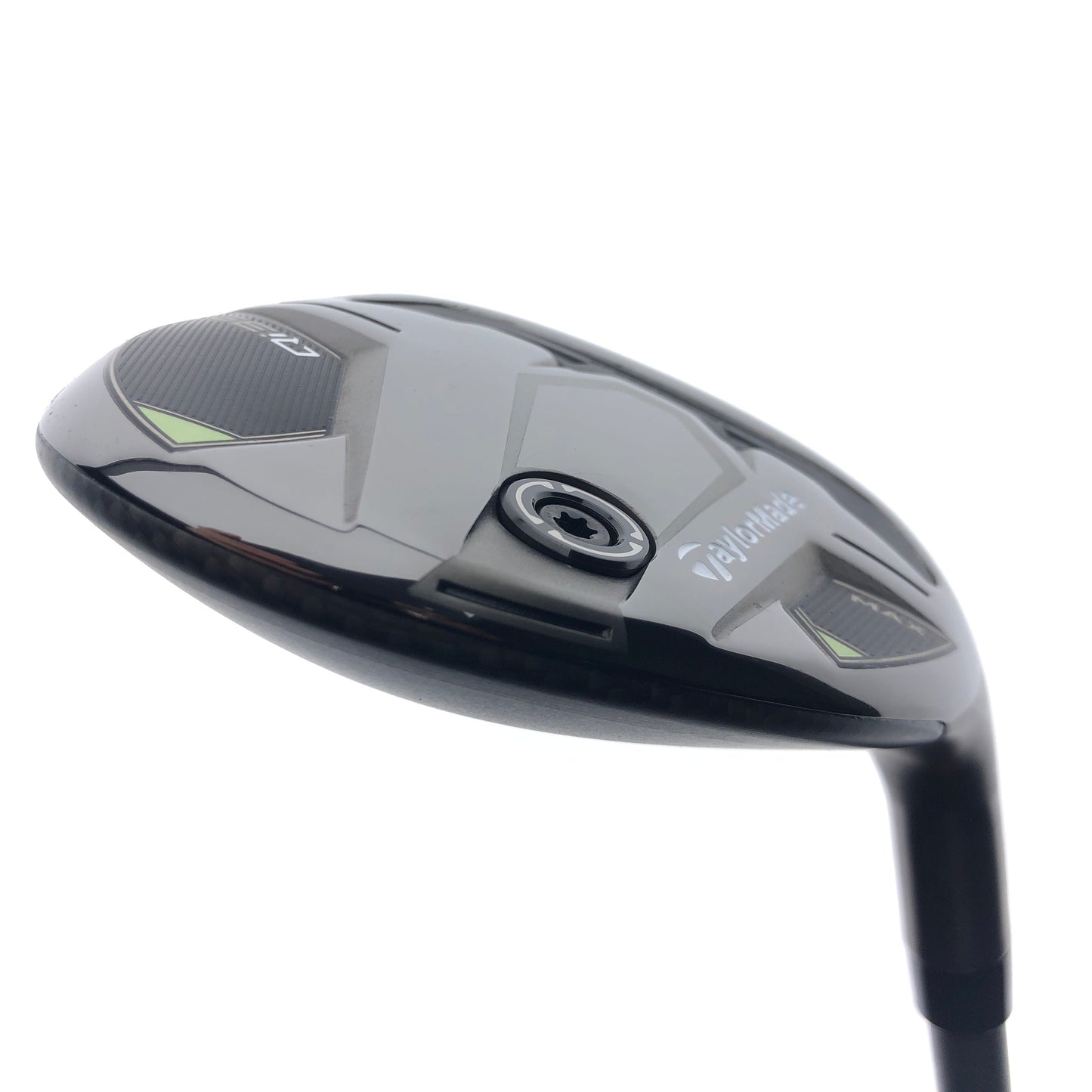 Used TaylorMade Qi35 Max 3 Hybrid / 20 Degrees / Regular Flex