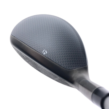 Used TaylorMade Qi35 Max 3 Hybrid / 20 Degrees / Regular Flex