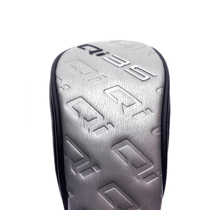 Used TaylorMade Qi35 Max 3 Hybrid / 20 Degrees / Stiff Flex