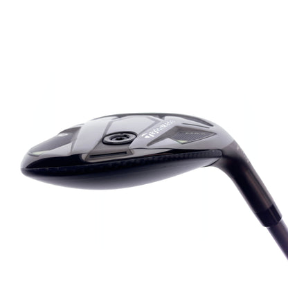Used TaylorMade Qi35 Max 3 Hybrid / 20 Degrees / Stiff Flex