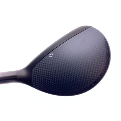 Used TaylorMade Qi35 Max 3 Hybrid / 20 Degrees / Stiff Flex