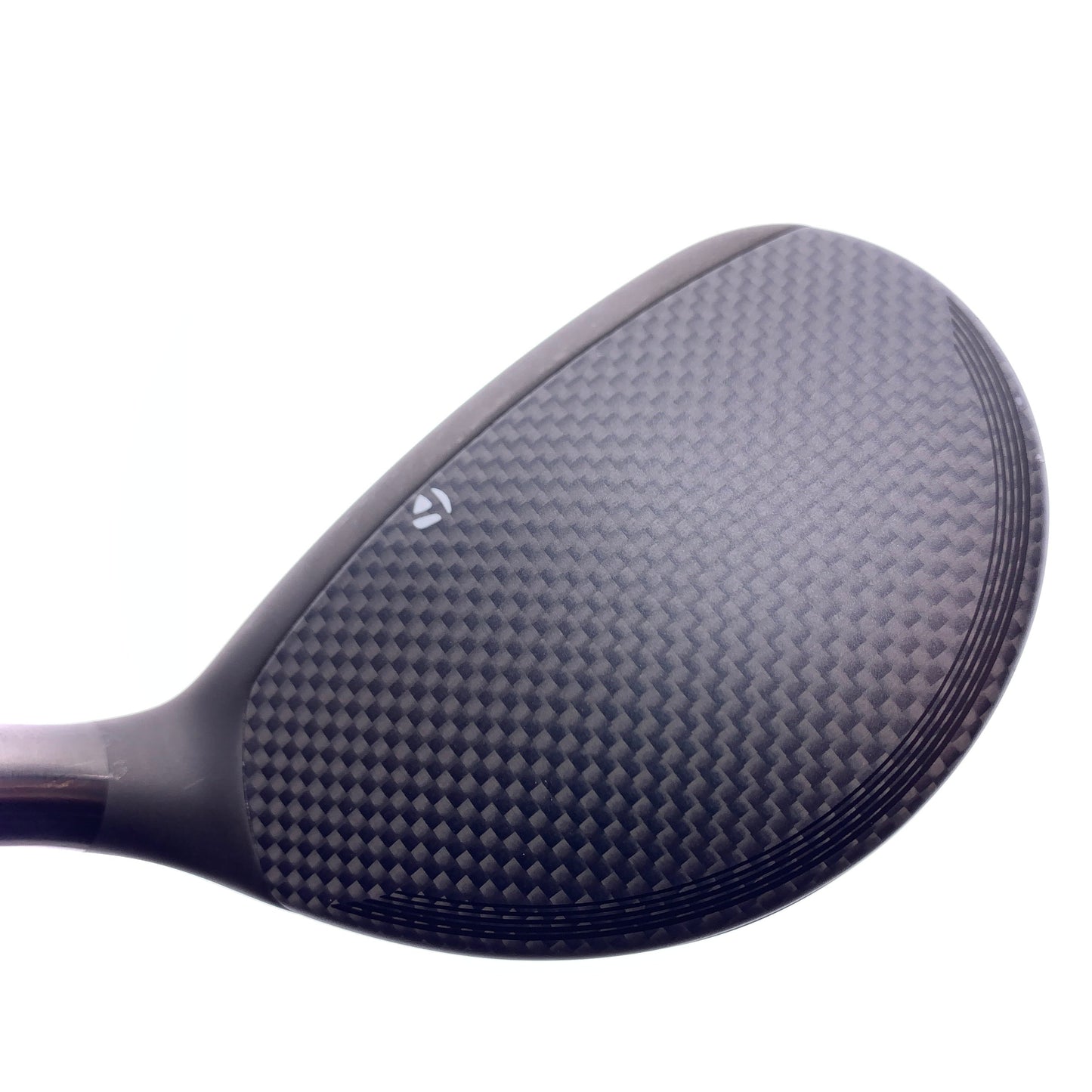 Used TaylorMade Qi35 Max 4 Hybrid / 23 Degrees / Regular Flex