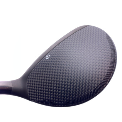 Used TaylorMade Qi35 Max 4 Hybrid / 23 Degrees / Regular Flex