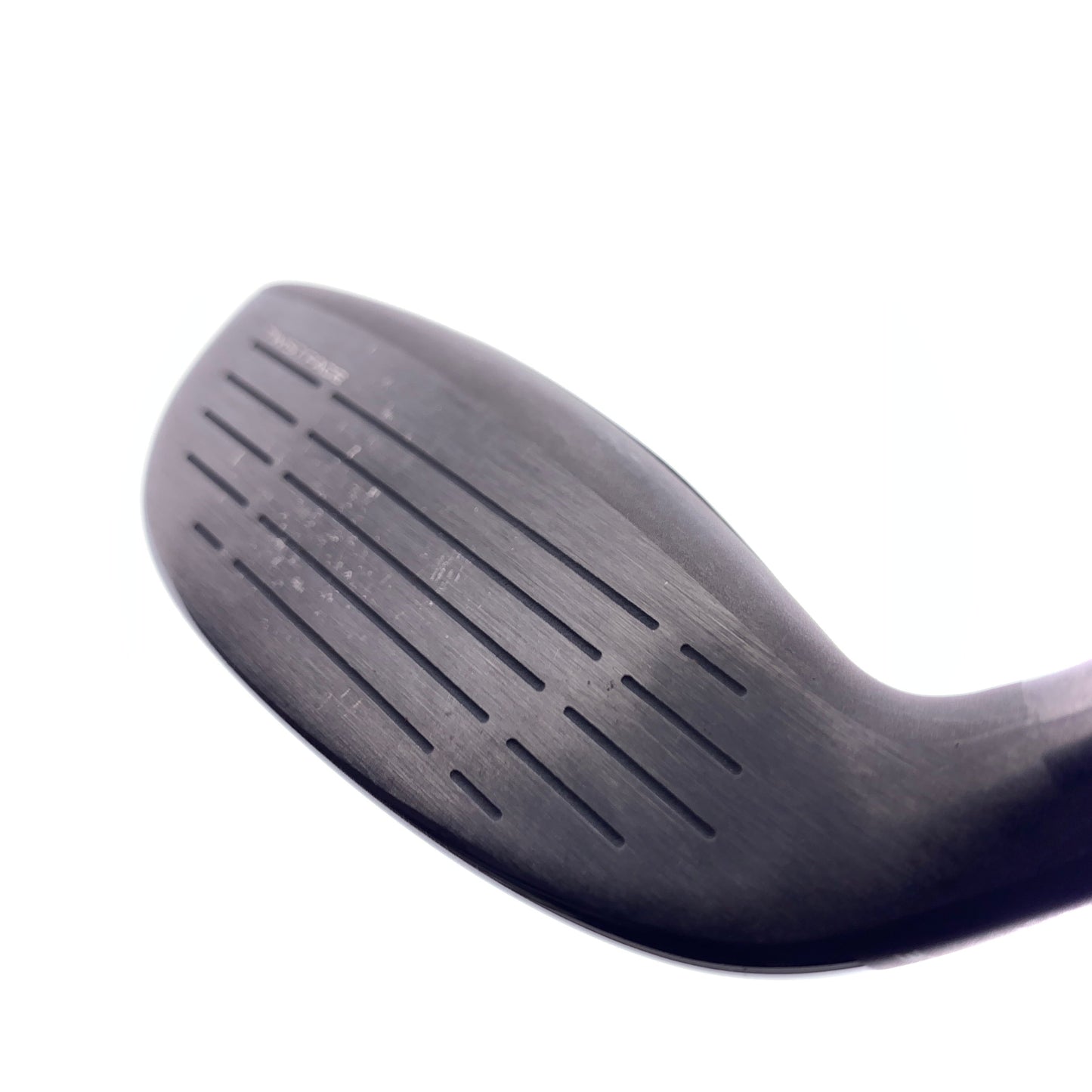 Used TaylorMade Qi35 Max 4 Hybrid / 23 Degrees / Regular Flex