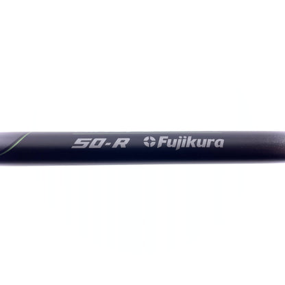 Used TaylorMade Qi35 Max 4 Hybrid / 23 Degrees / Regular Flex