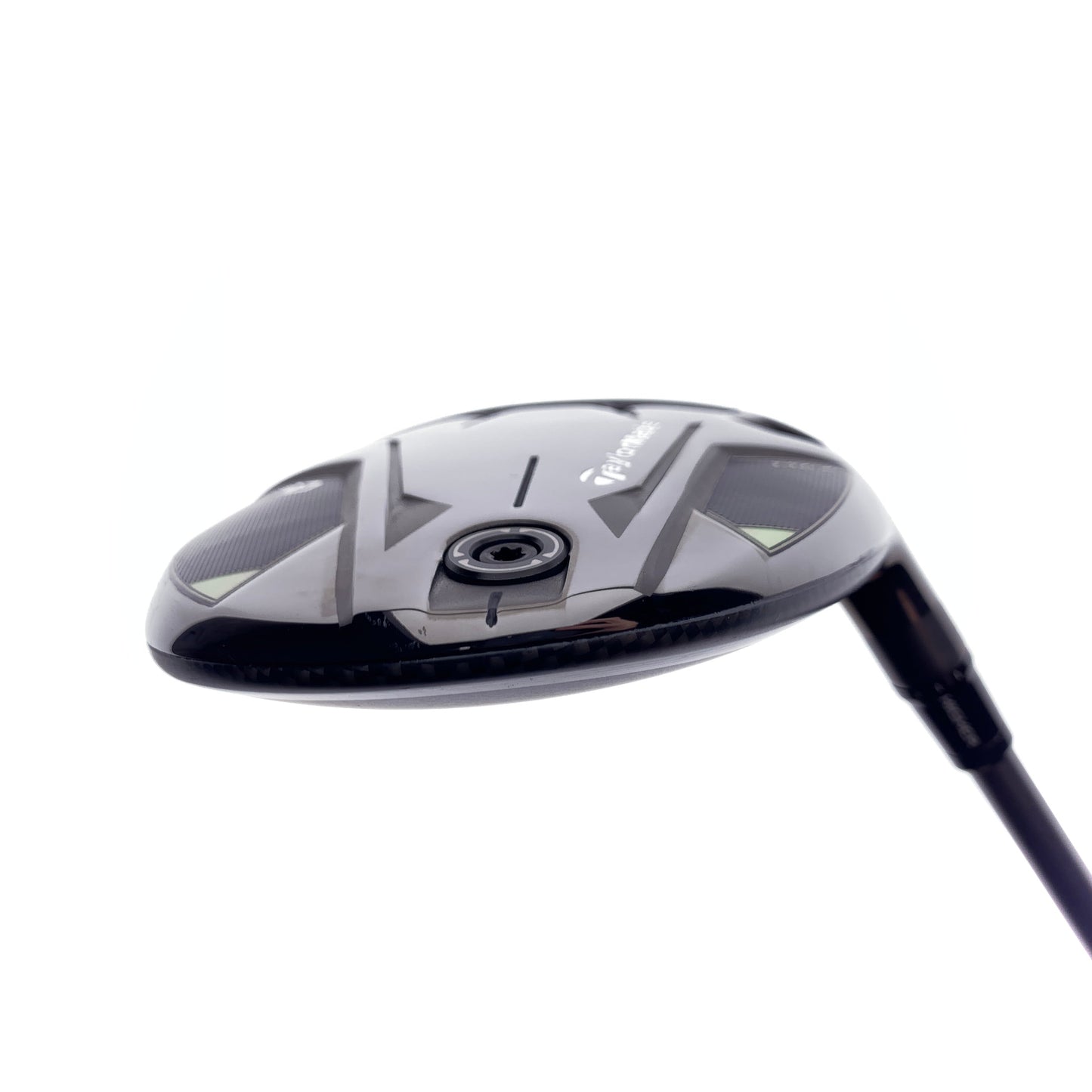 Used TaylorMade Qi35 Max 5 Fairway Wood / 18.5 Degrees / Regular Flex